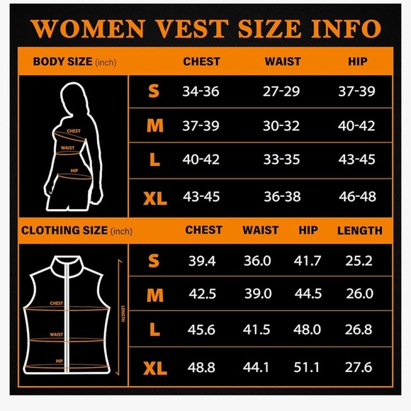 Heated vest w/ heated hood - Picture 4 of 4